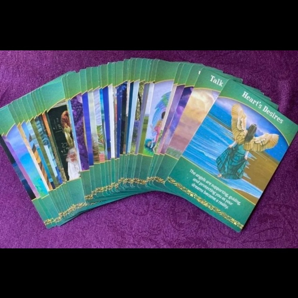 Life Purpose Oracle Cards - Picture 3 of 5